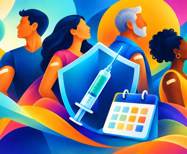 Adult Vaccination Schedule Recommendations