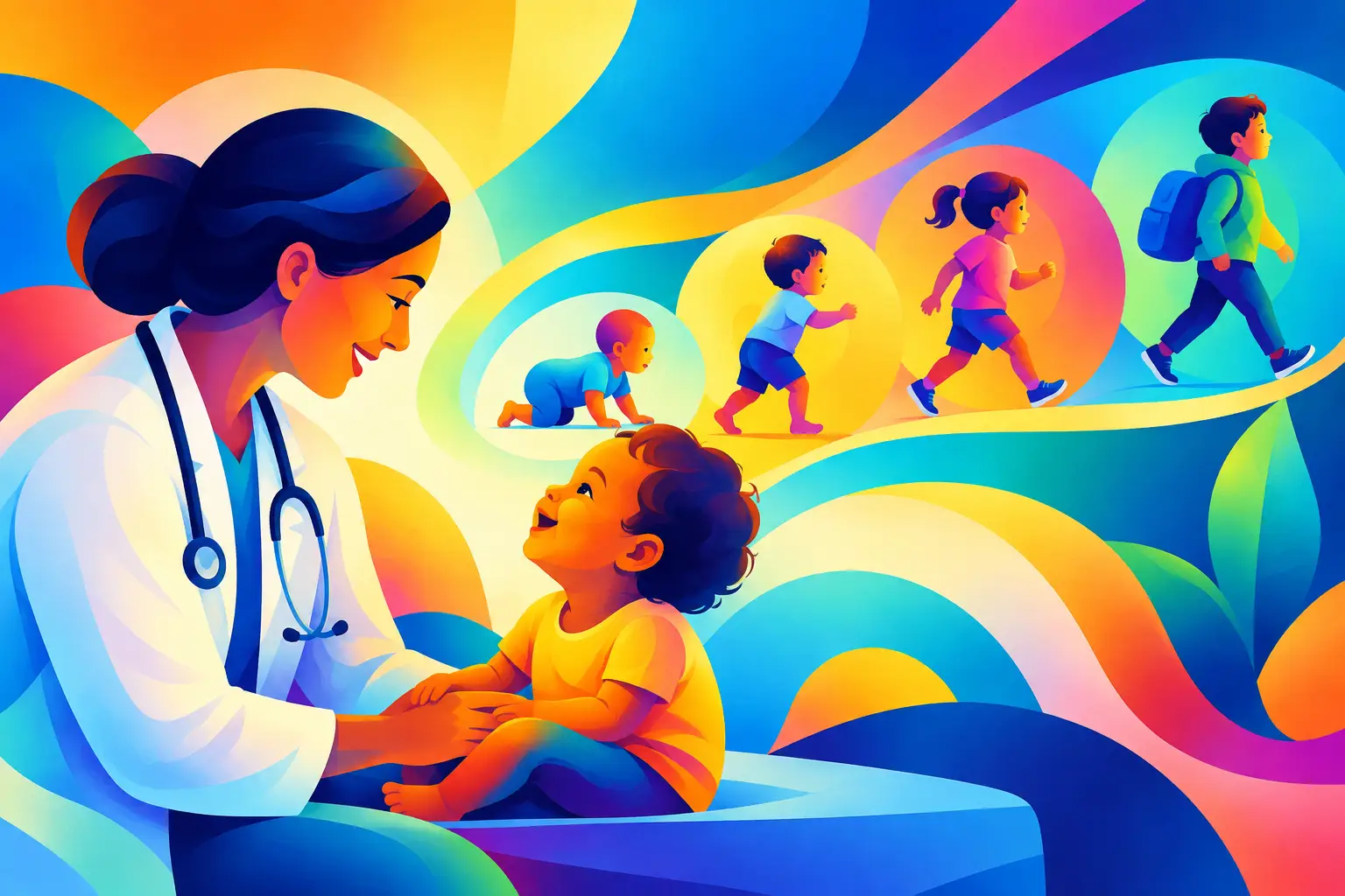 Pediatric Care for Toddlers That Grows With Them