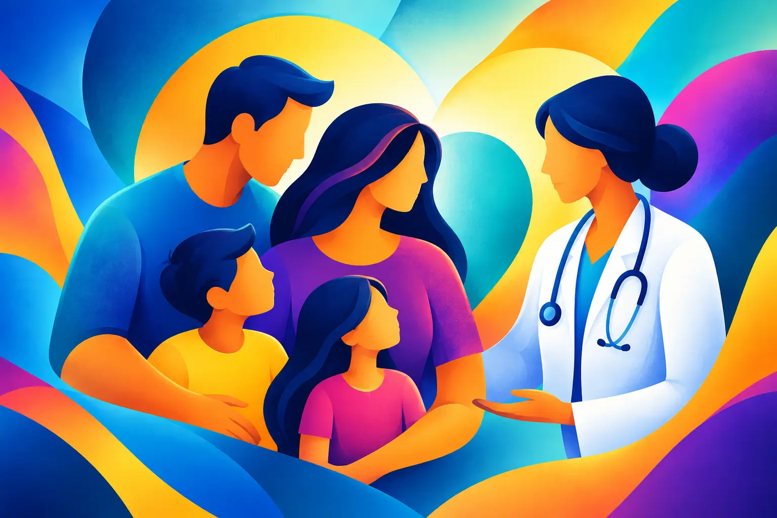 Primary Care Benefits for Your Whole Family