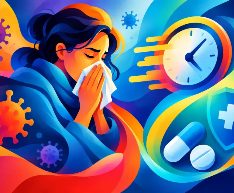 Same Day Flu Treatment When Symptoms Start