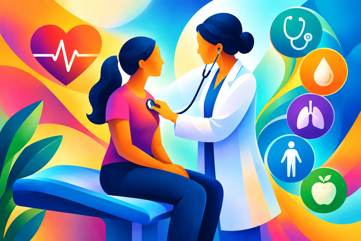 What Happens at an Annual Physical Visit?
