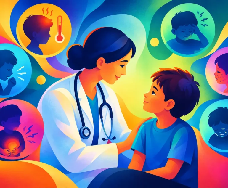 When Should Children See a Doctor? Signs to Know