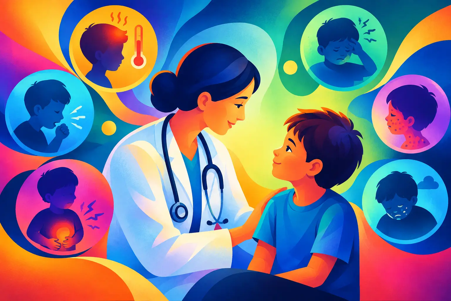 When Should Children See a Doctor? Signs to Know