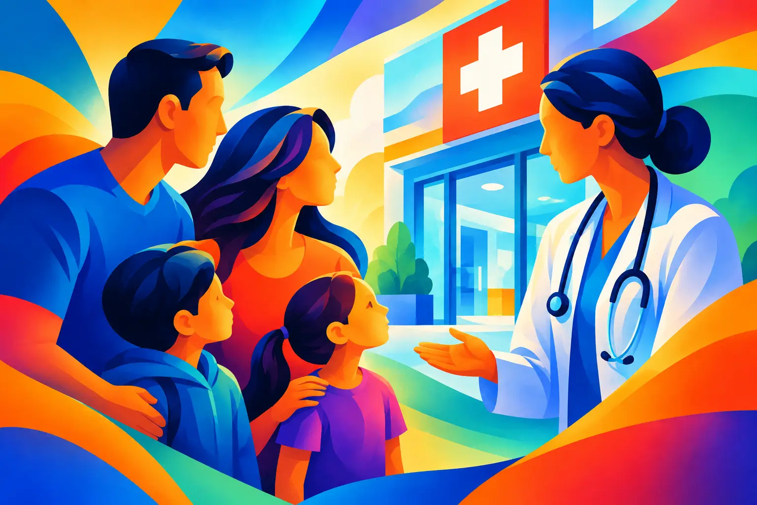 When Urgent Care Is the Right Choice for Your Family