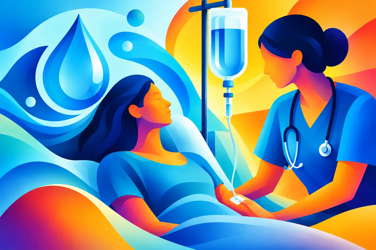 Can Urgent Care Treat Dehydration Safely?