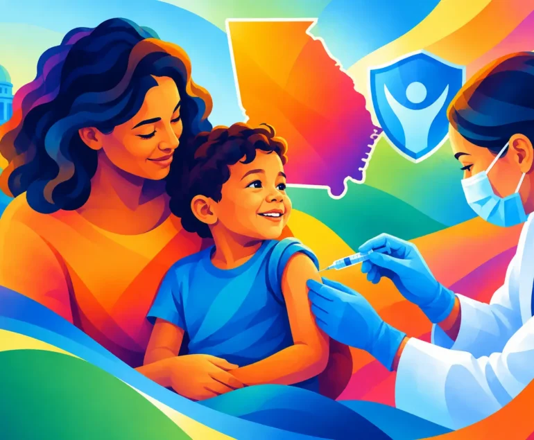 Childhood Immunization Guide for Georgia Parents