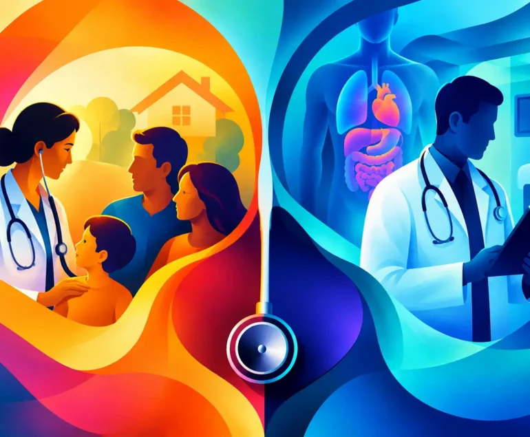 Family Medicine vs Internal Medicine: Which Fits?