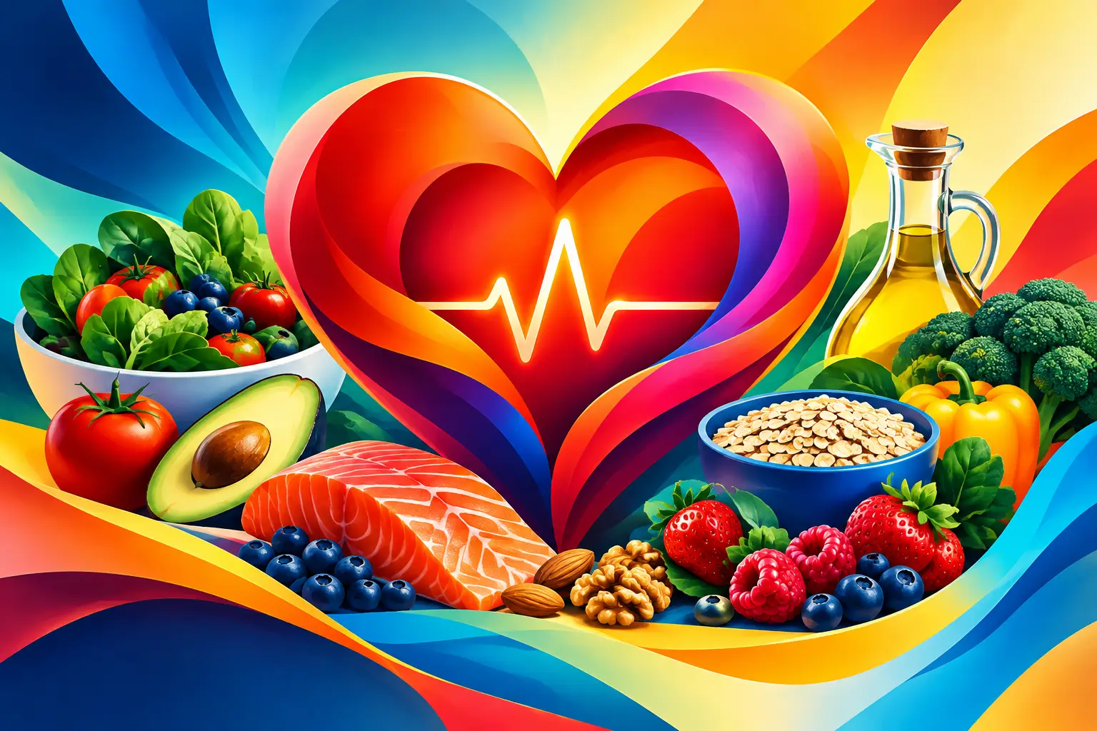 Heart Healthy Diet: Everyday Choices That Matter