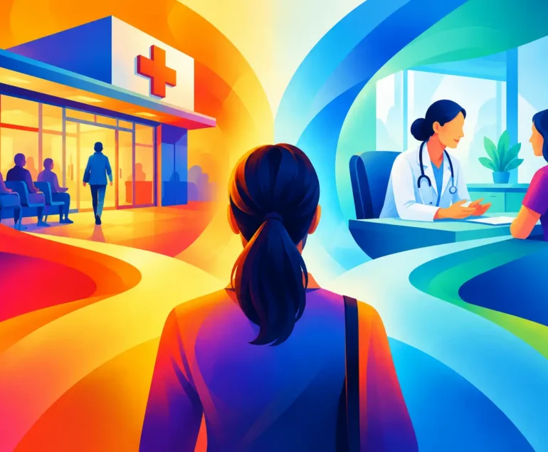 Walk In Clinic Versus Doctor: Which Is Right?