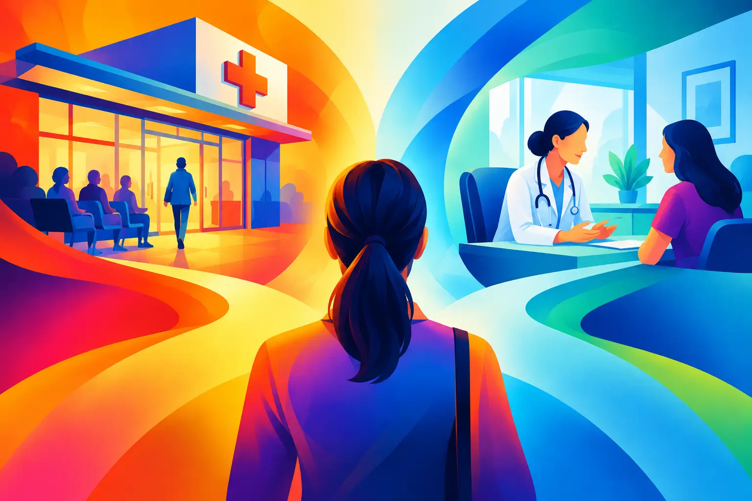 Walk In Clinic Versus Doctor: Which Is Right?