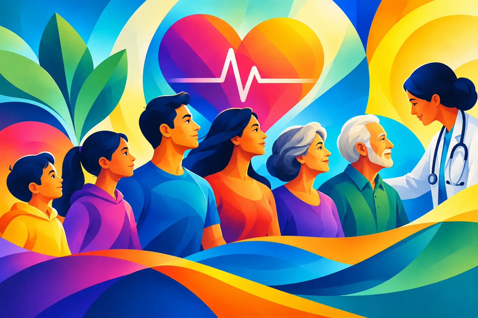 Wellness Visits: A Practical Plan for Every Age
