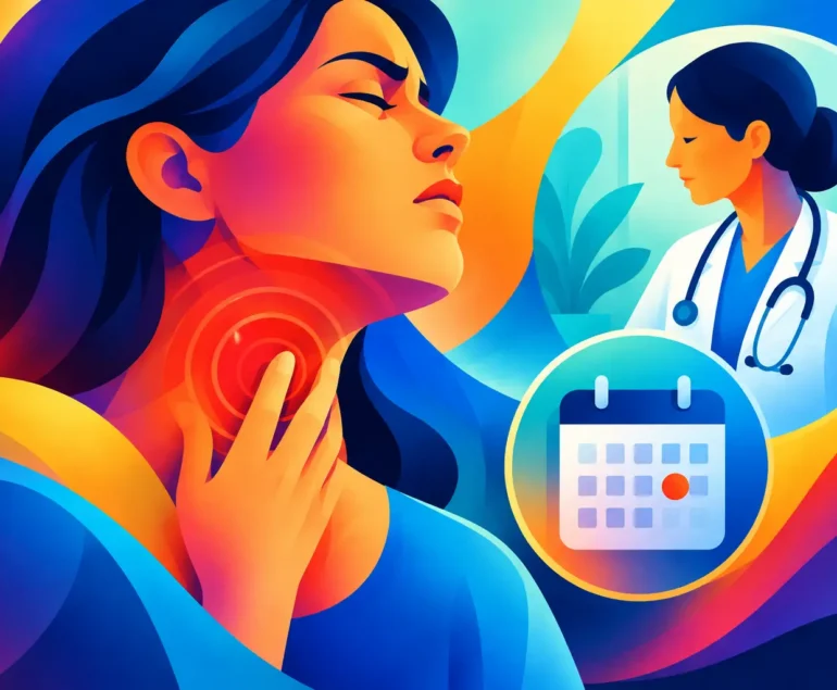 When to Visit a Strep Throat Treatment Clinic