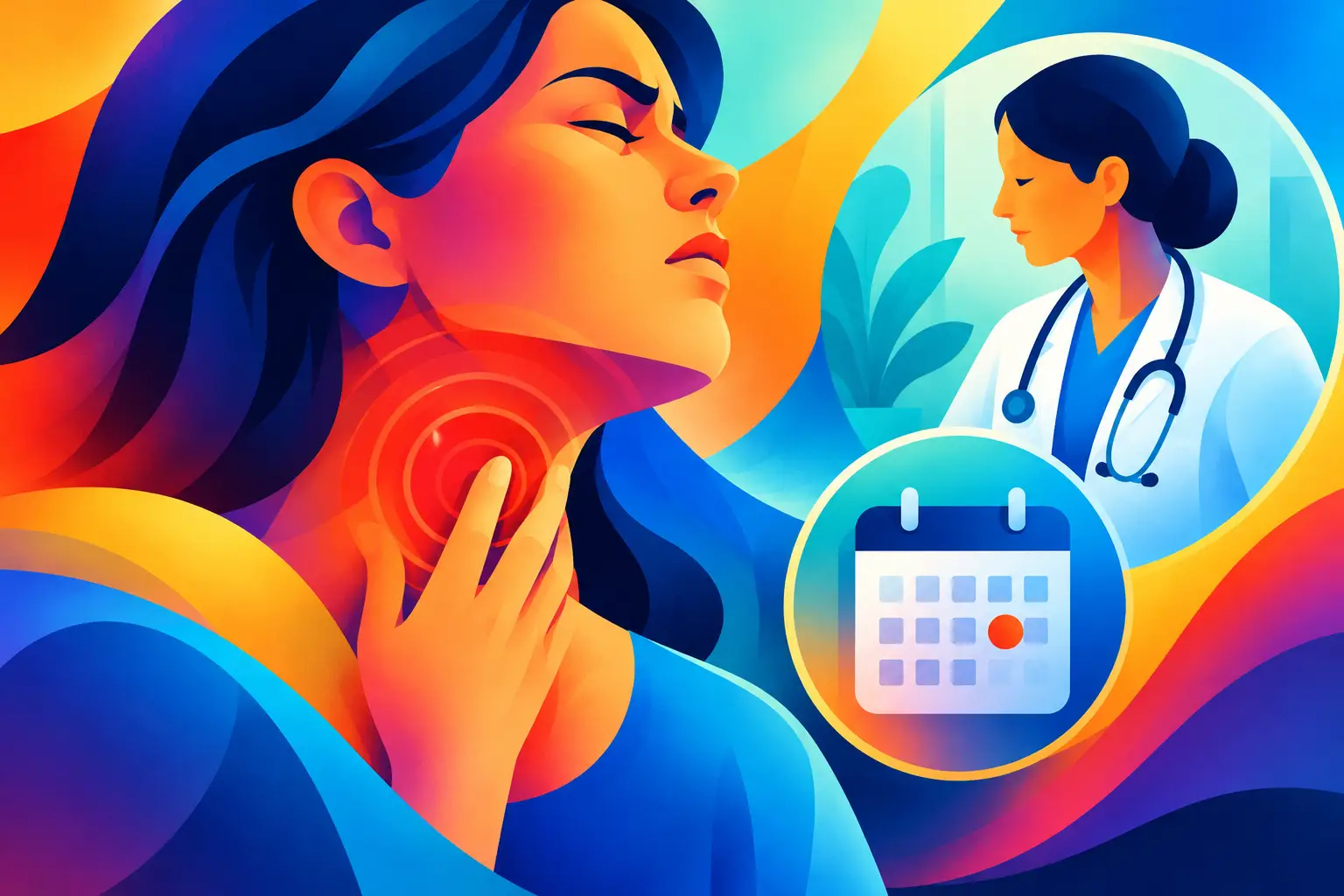 When to Visit a Strep Throat Treatment Clinic